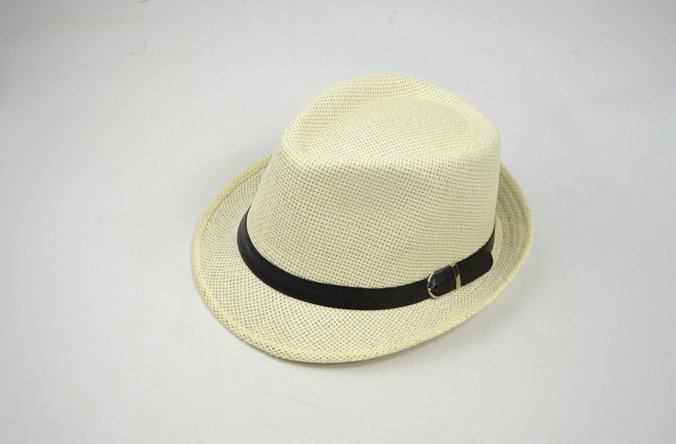 Straw Hat - Urban Caps