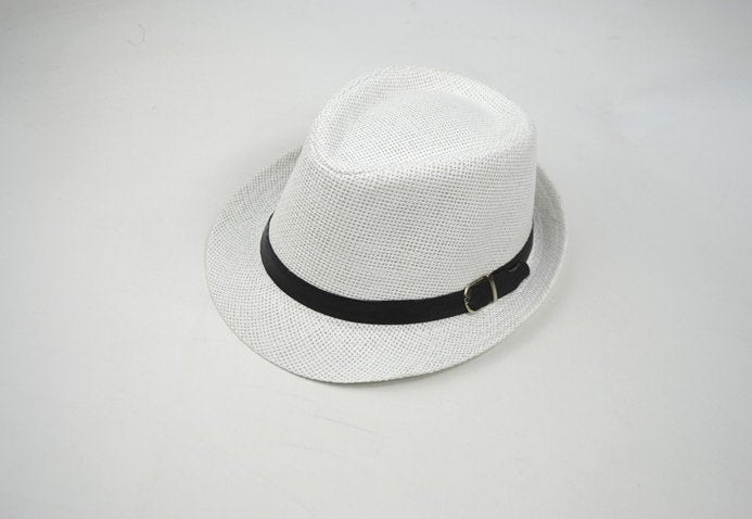 Straw Hat - Urban Caps