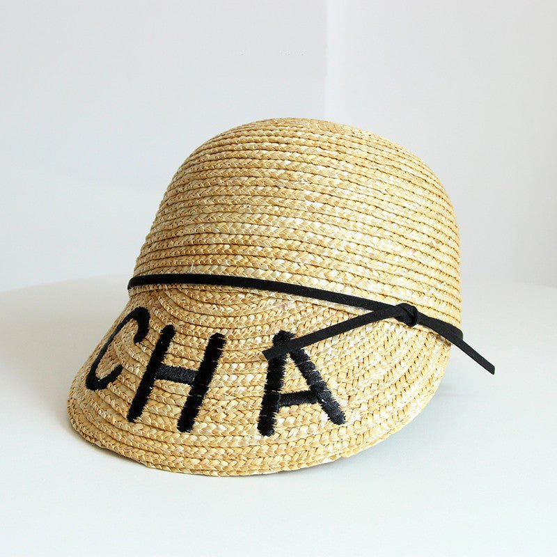 Straw Hat - Urban Caps