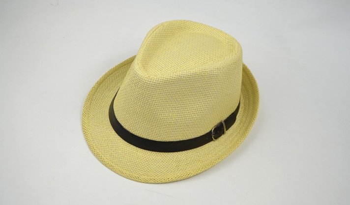 Straw Hat - Urban Caps