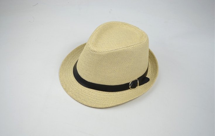 Straw Hat - Urban Caps