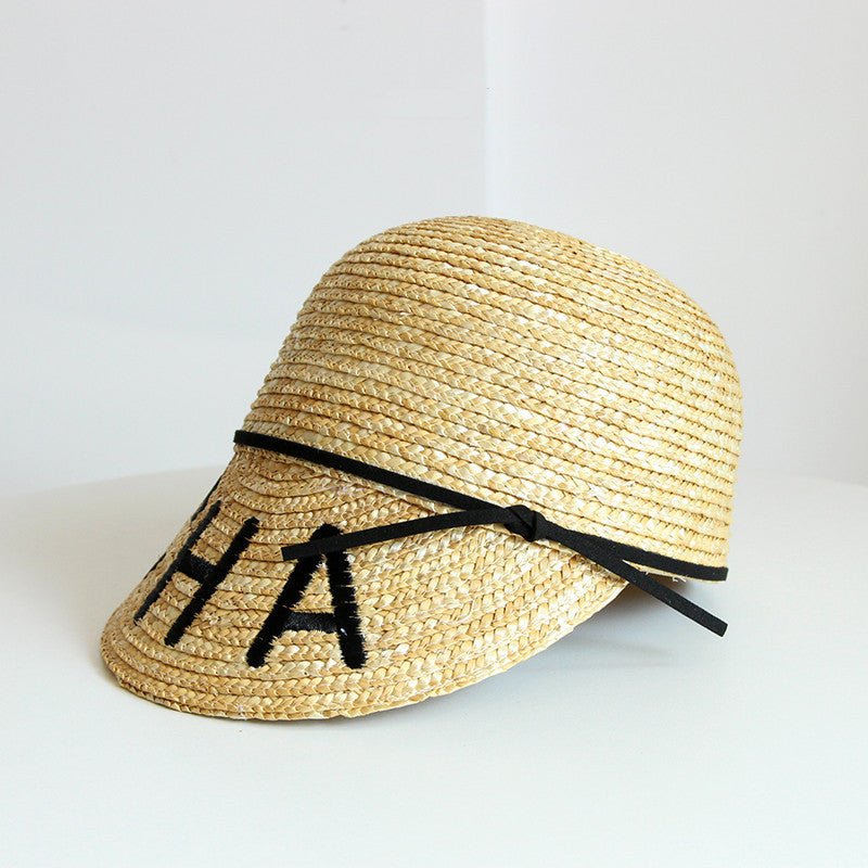 Straw Hat - Urban Caps