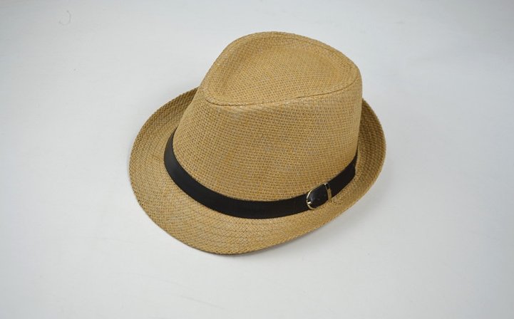 Straw Hat - Urban Caps
