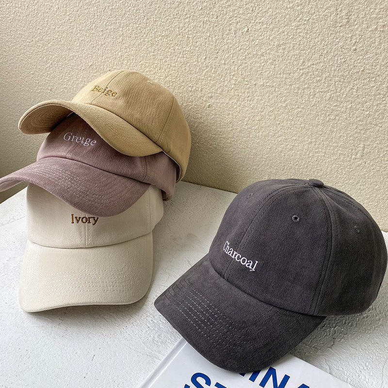 Summer Large Head Circumference Thin Shade Ladies Hat Flat Cap - Urban Caps