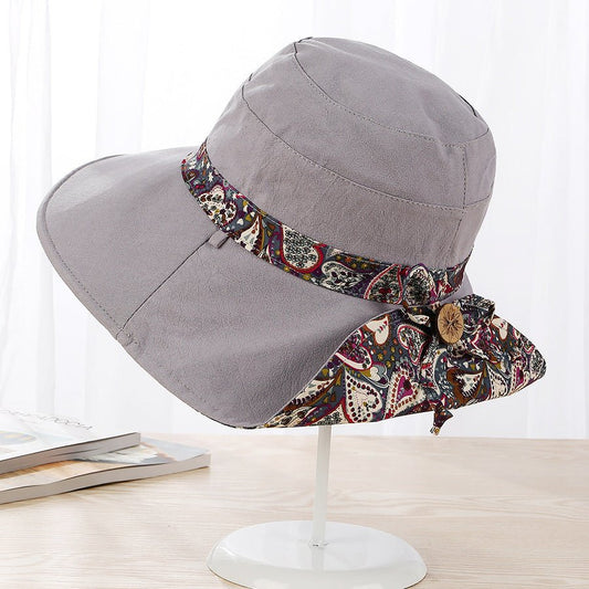 Sun Hat Anti-Ultraviolet Travel Hat - Urban Caps