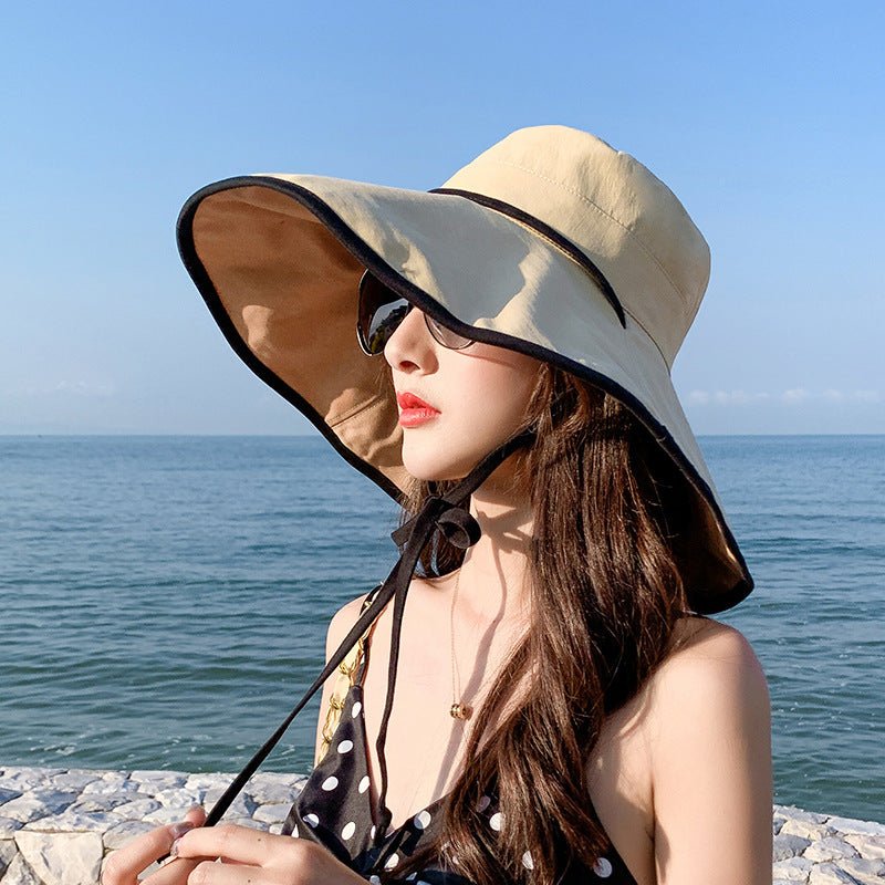 Sun Protection Sun Hat Travel Hat - Urban Caps