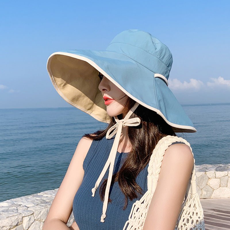 Sun Protection Sun Hat Travel Hat - Urban Caps