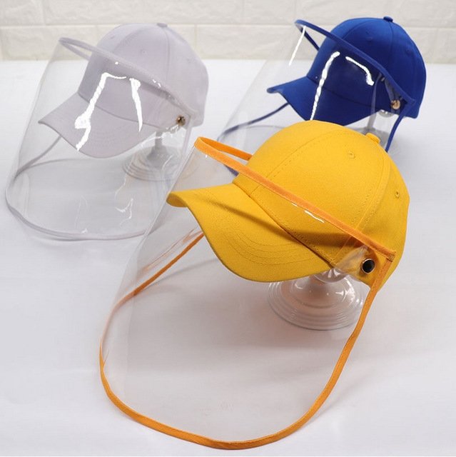Sun Visor Cap - Urban Caps