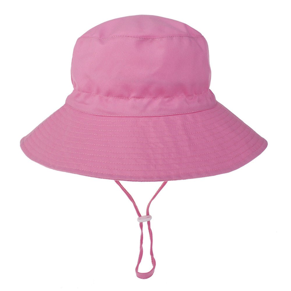 Sunscreen Kids Hat - Urban Caps