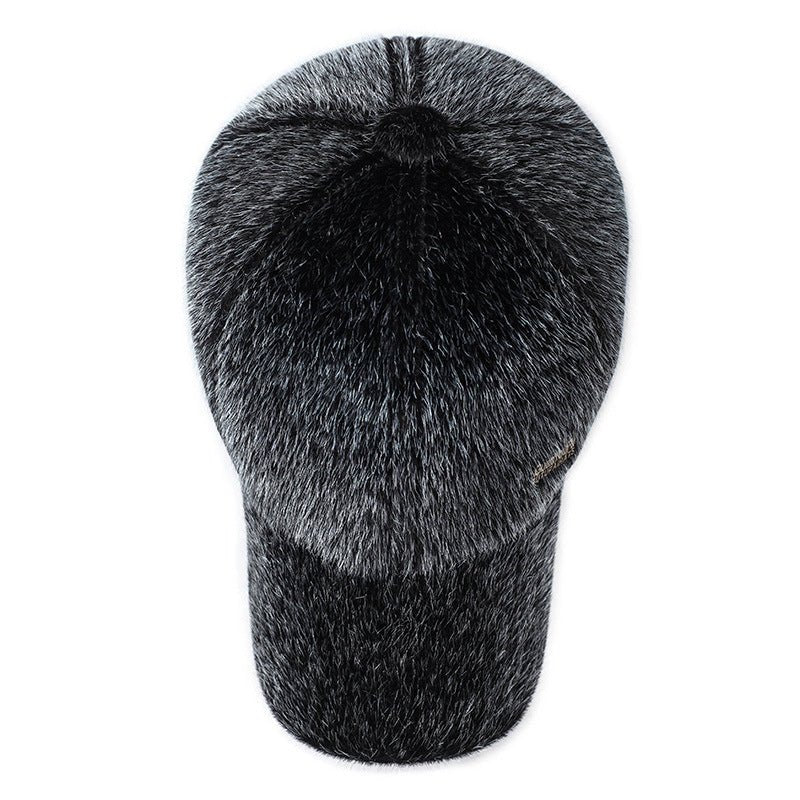 Thickened Baseball Cap - Urban Caps