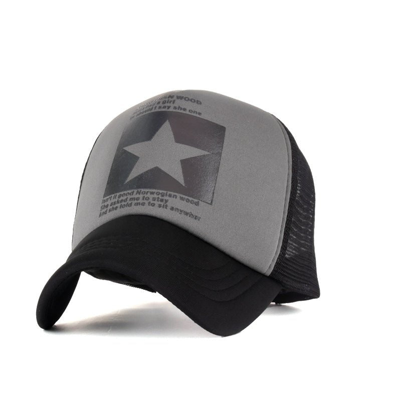Trending Baseball/Tennis Cap - Urban Caps