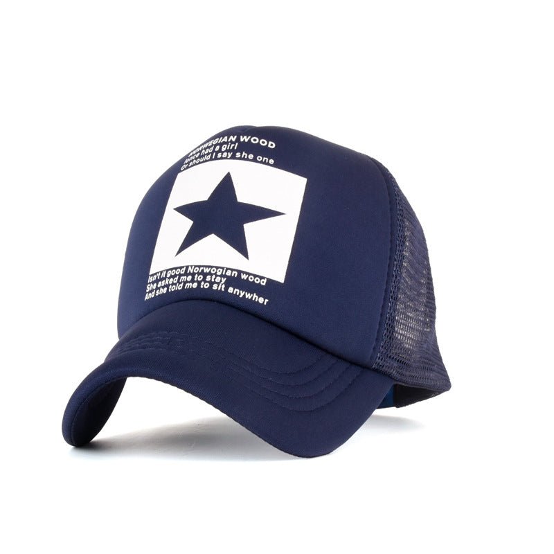 Trending Baseball/Tennis Cap - Urban Caps