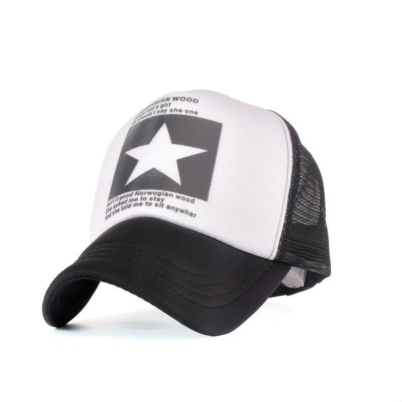 Trending Baseball/Tennis Cap - Urban Caps