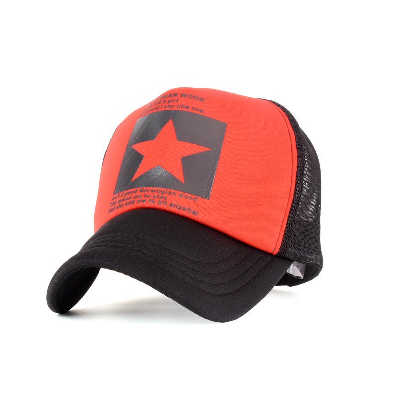 Trending Baseball/Tennis Cap - Urban Caps