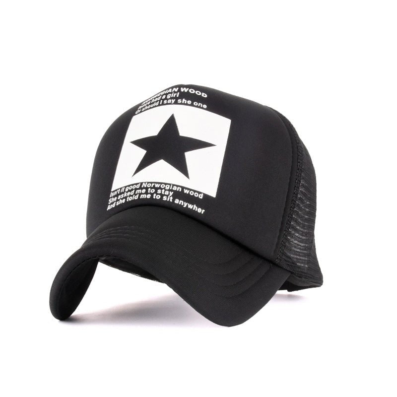 Trending Baseball/Tennis Cap - Urban Caps