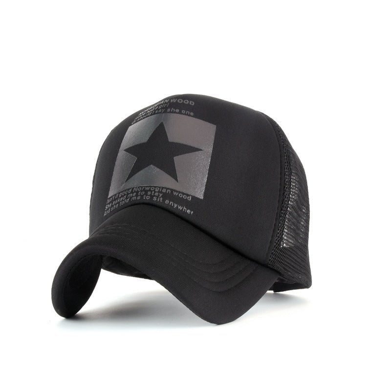 Trending Baseball/Tennis Cap - Urban Caps