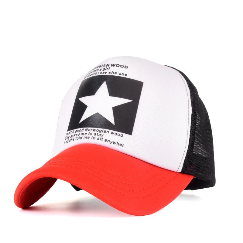 Trending Baseball/Tennis Cap - Urban Caps