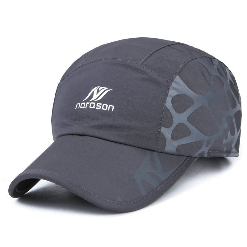 Trendy Cotton Ear Protection Baseball Cap - Urban Caps