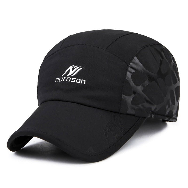 Trendy Cotton Ear Protection Baseball Cap - Urban Caps