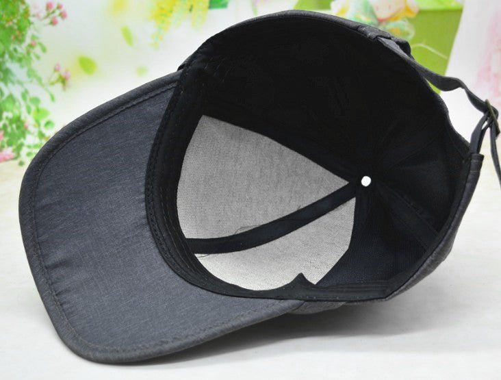 Visor Cap - Urban Caps