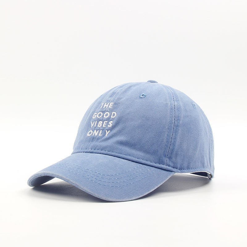 Washed Snapback Cap - Urban Caps