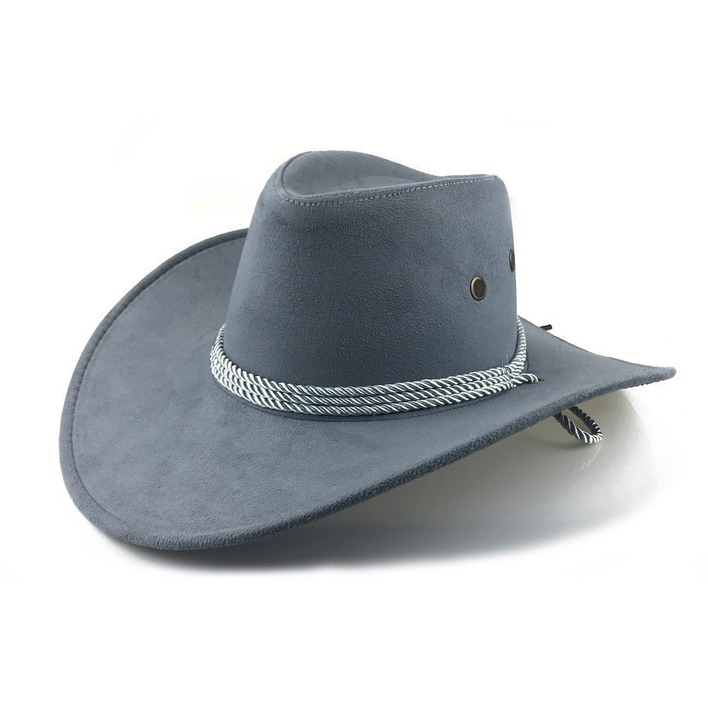 Western Cowboy Hat - Urban Caps
