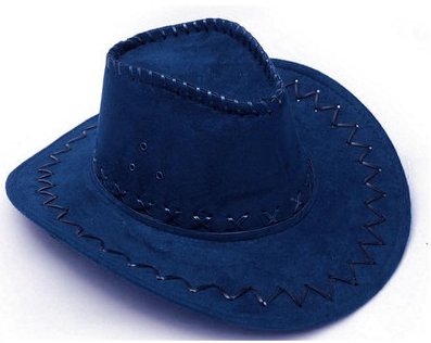 Western Cowboy Hat - Urban Caps
