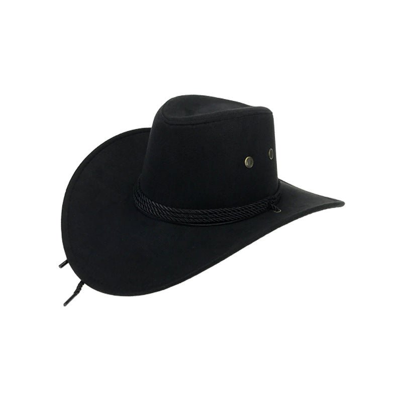 Western Cowboy Hat - Urban Caps