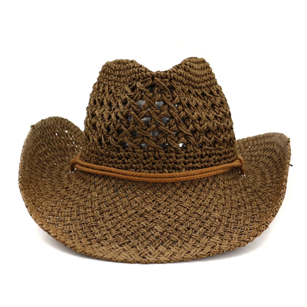 Western Cowboy Hat - Urban Caps