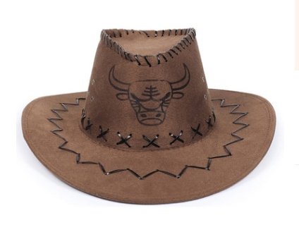 Western Cowboy Hat - Urban Caps