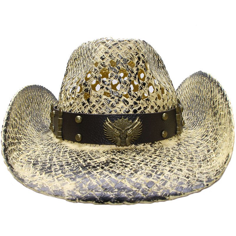 Western Cowboy Hat - Urban Caps