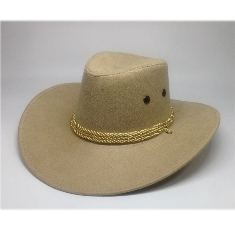 Western Cowboy Hat - Urban Caps