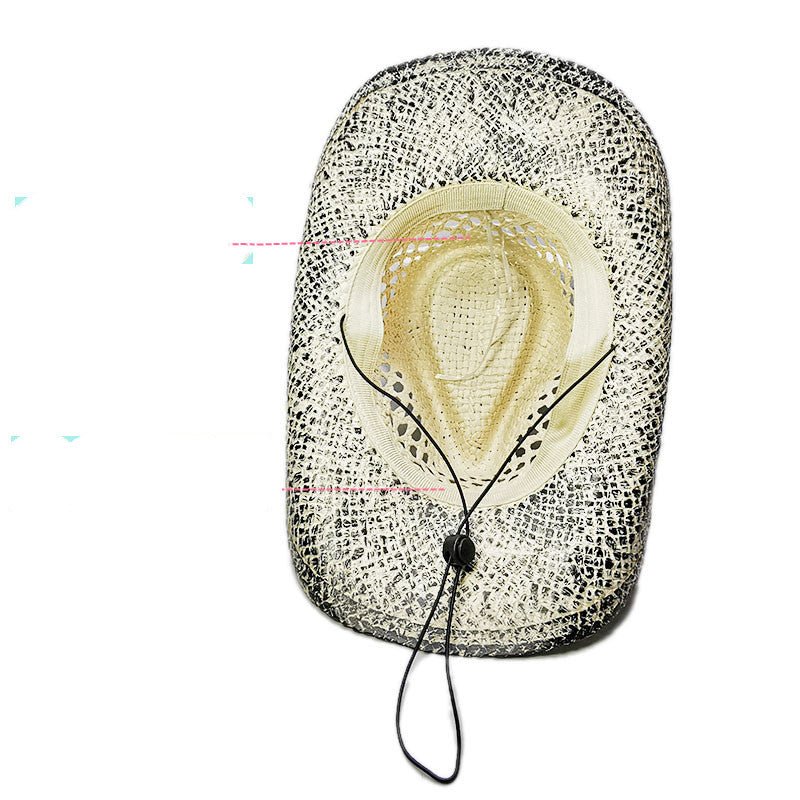 Western Cowboy Hat - Urban Caps