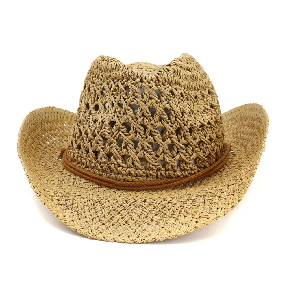 Western Cowboy Hat - Urban Caps