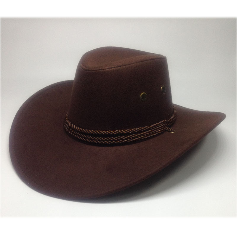 Western Cowboy Hat - Urban Caps