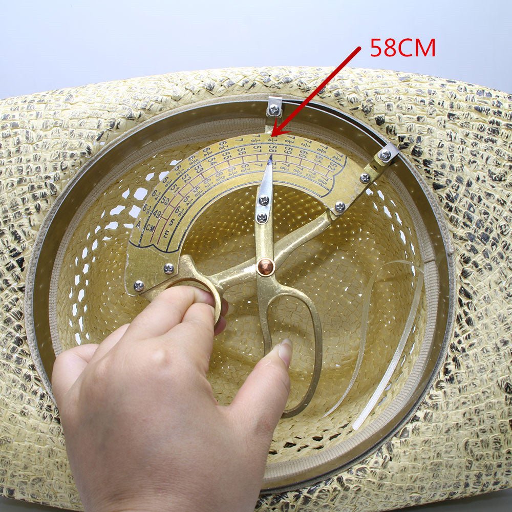 Western Cowboy Hat - Urban Caps