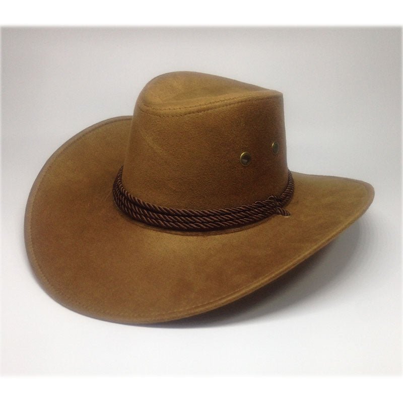 Western Cowboy Hat - Urban Caps