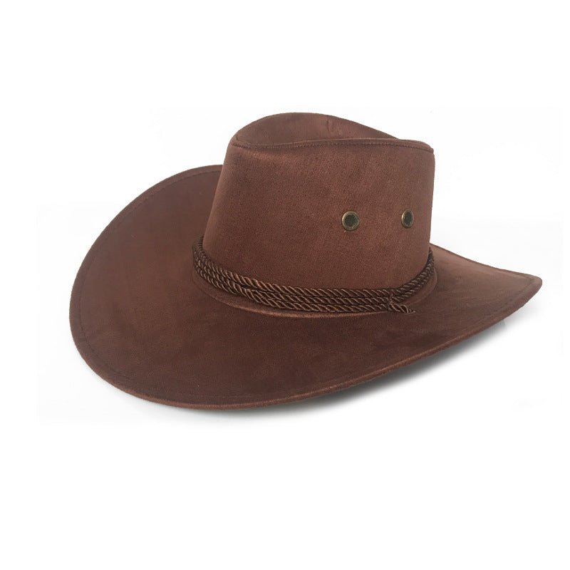 Western Cowboy Hat - Urban Caps
