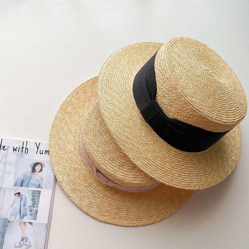 Wide Web Straw Hat - Urban Caps