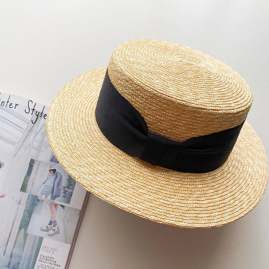 Wide Web Straw Hat - Urban Caps