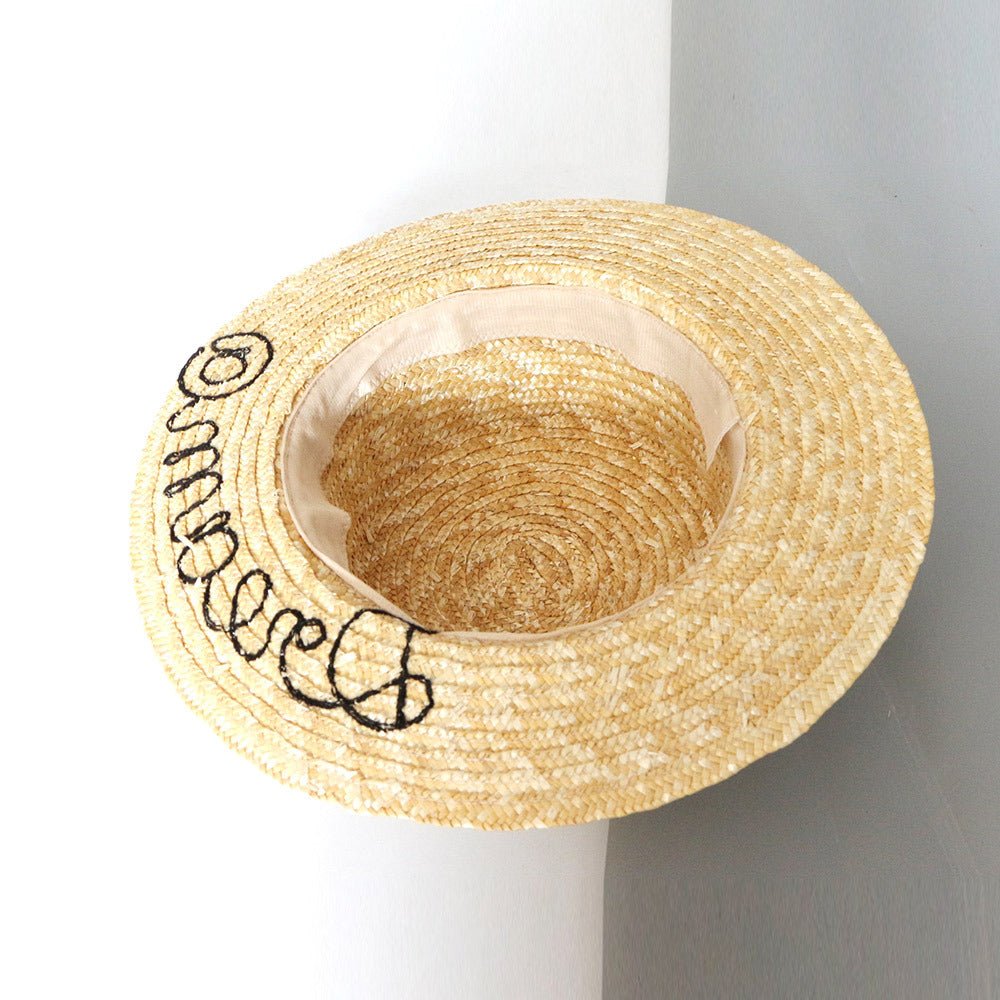 Wild Sun Hat Straw Hat - Urban Caps