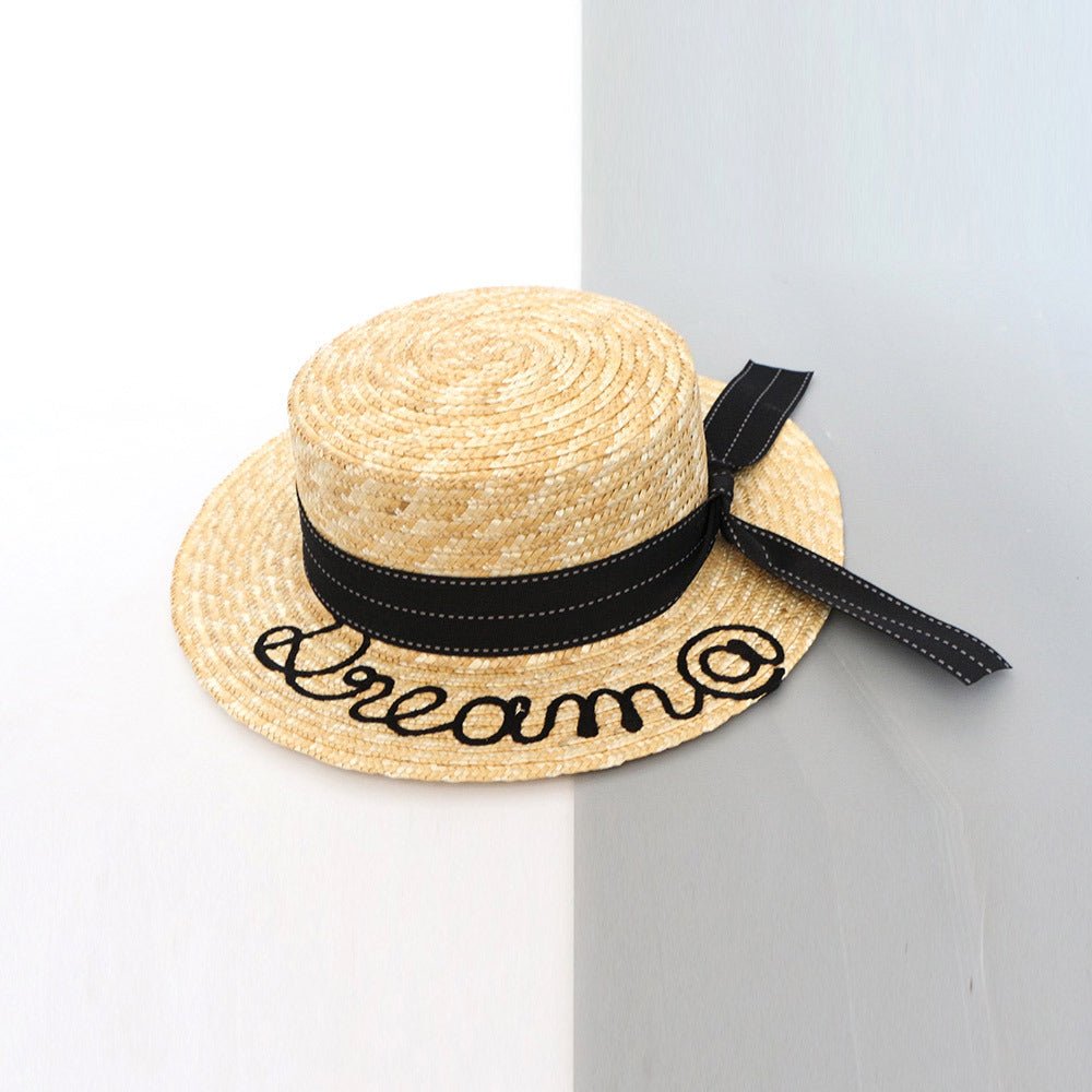 Wild Sun Hat Straw Hat - Urban Caps