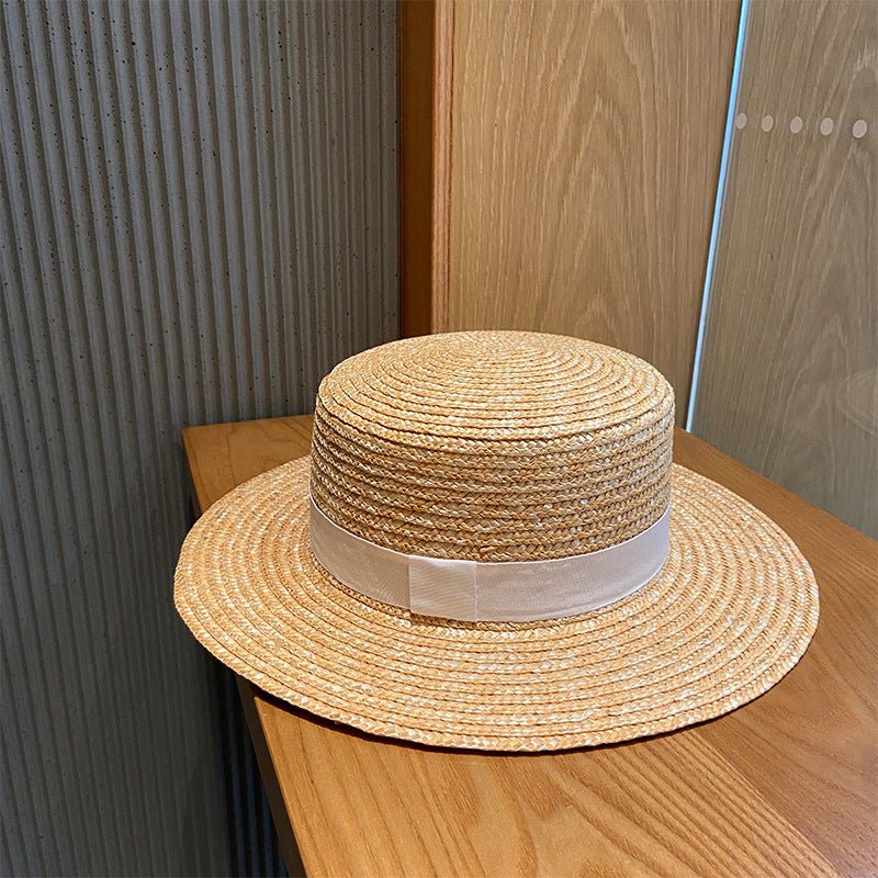 Women Raffia Straw Hat - Urban Caps