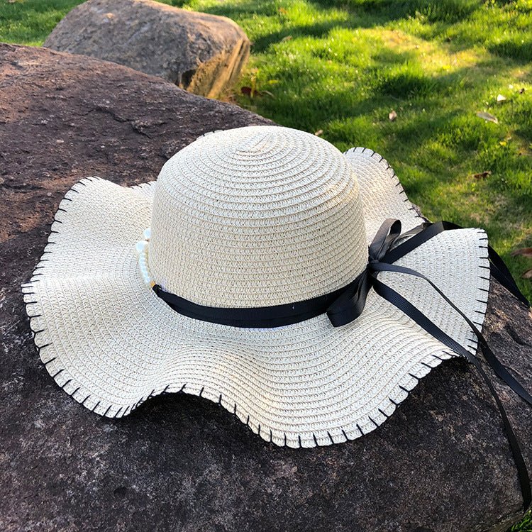 Women's Straw Hat - Urban Caps