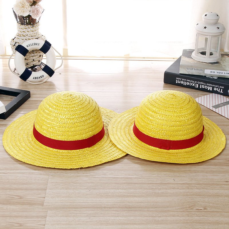 Women's Straw Hat Outdoor Sun Travel Hat - Urban Caps