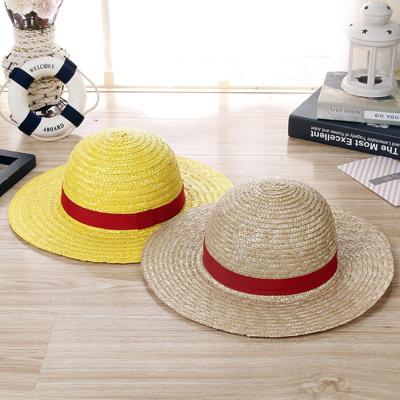Women's Straw Hat Outdoor Sun Travel Hat - Urban Caps