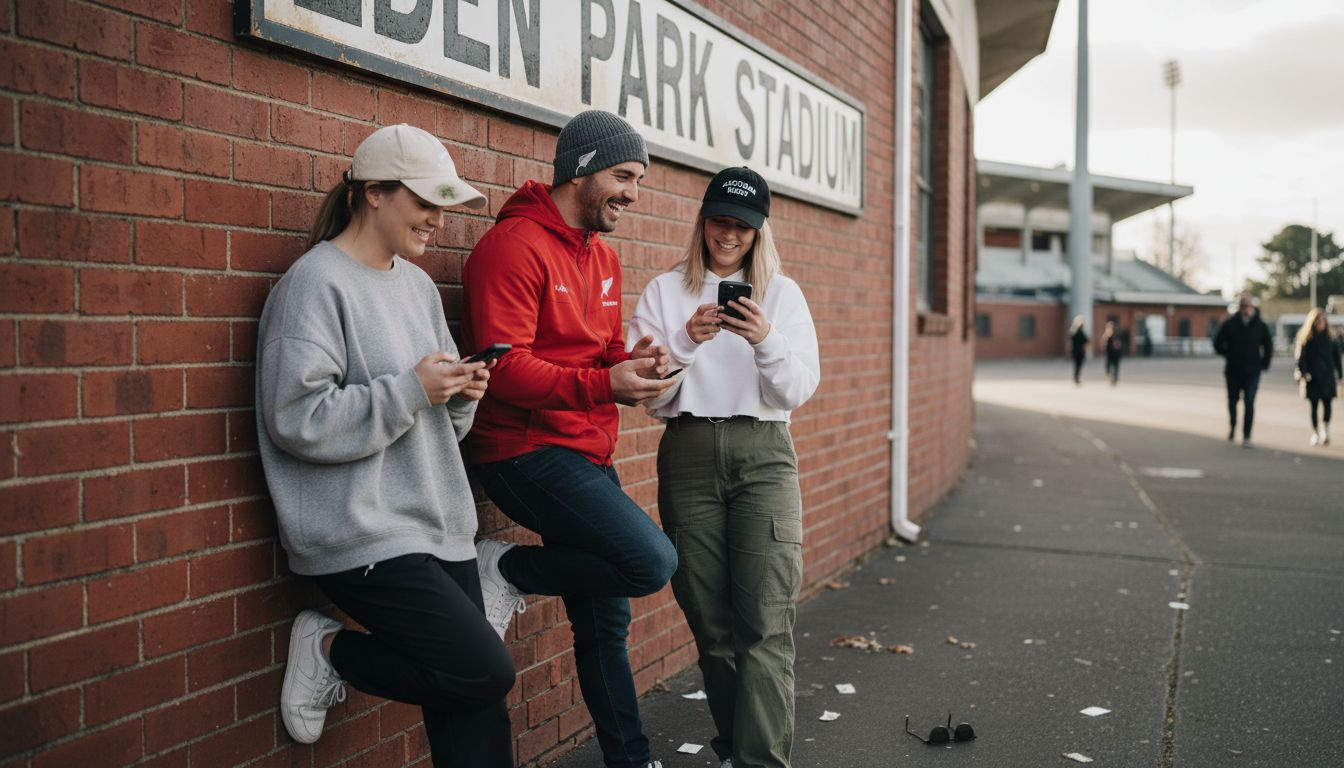 7 Stylish Sports Hat Examples for Kiwi Trendsetters