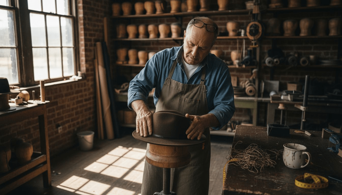 Headwear Craftsmanship: Why Quality Matters Most