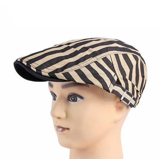 Men's Beret Korean Fashion Spring And Summer - Urban Caps 