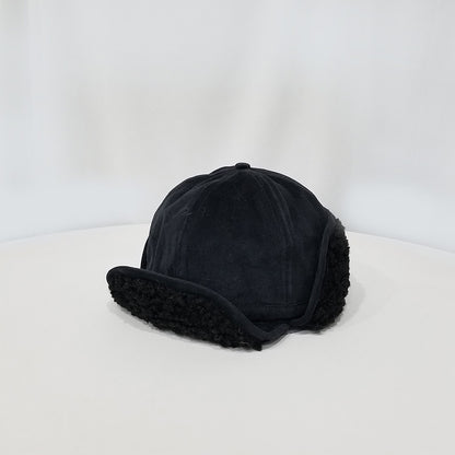 Men's Ski Flying Ear Protection Baseball Hat - Urban Caps 